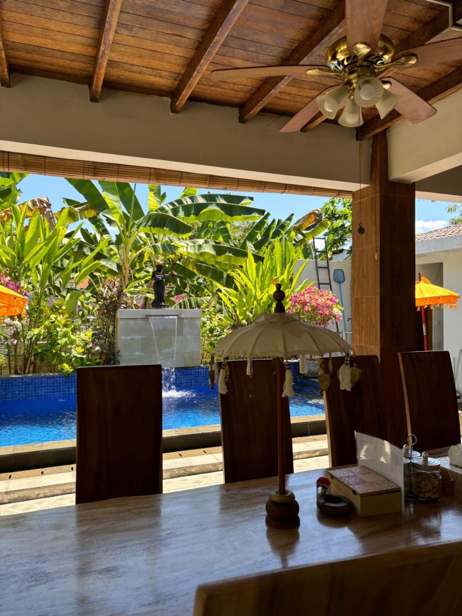 Private Villa Kayu Padangbai 外观 照片