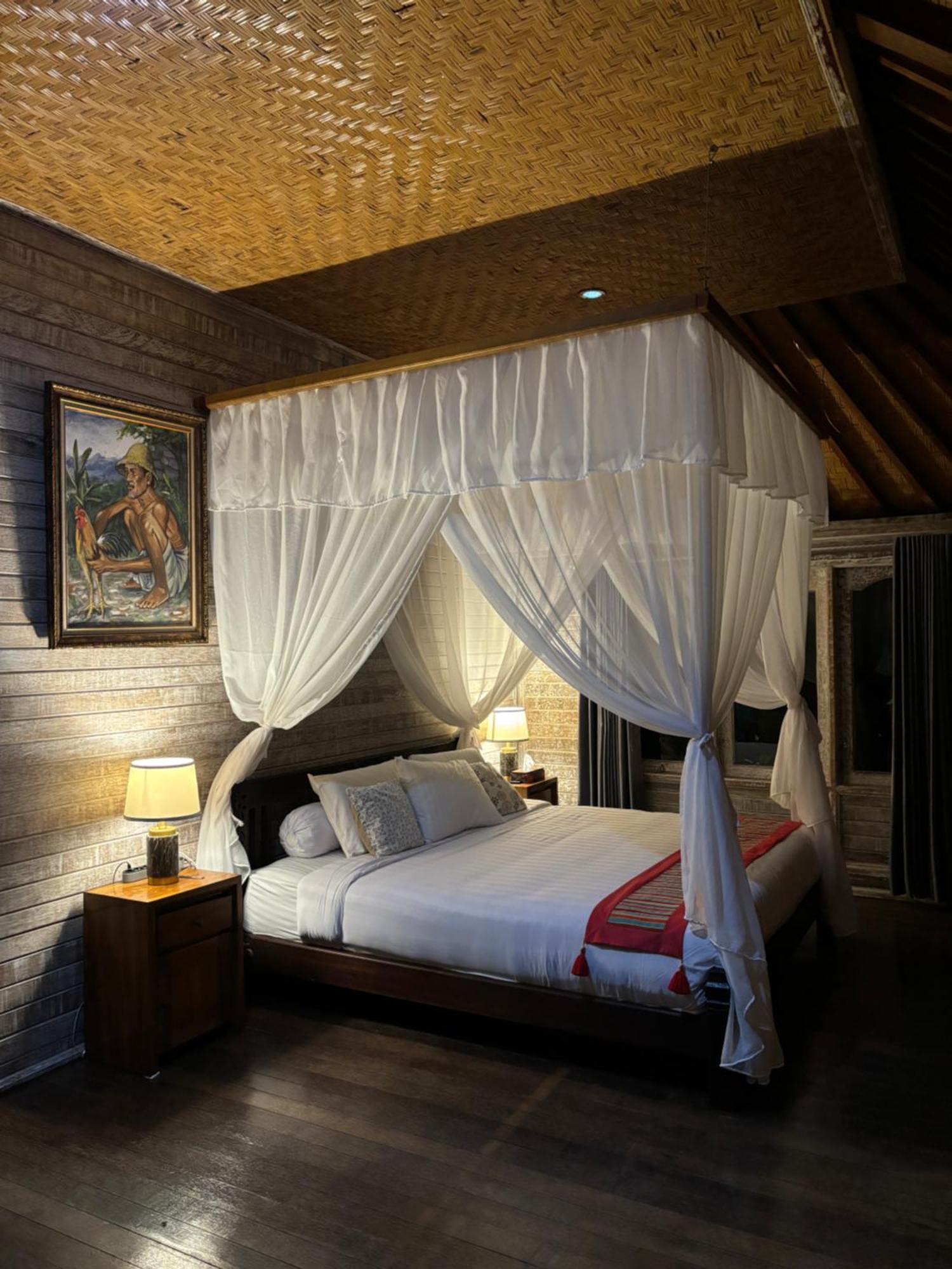 Private Villa Kayu Padangbai 外观 照片